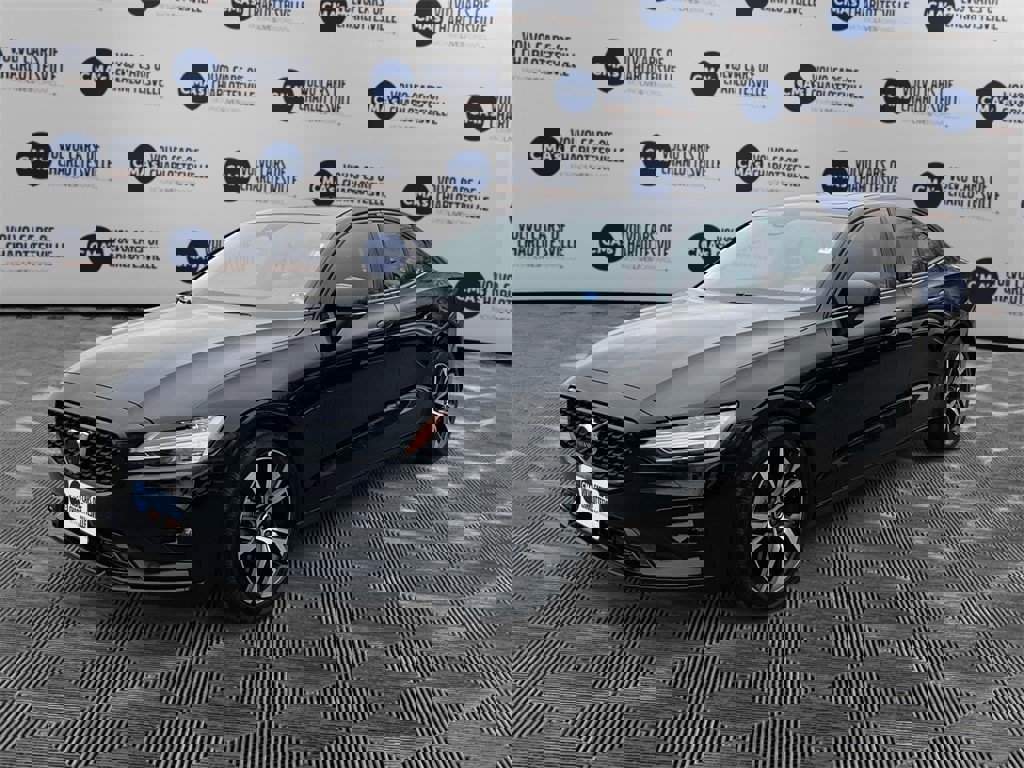 Certified 2025 Volvo S60 B5 Plus image 1