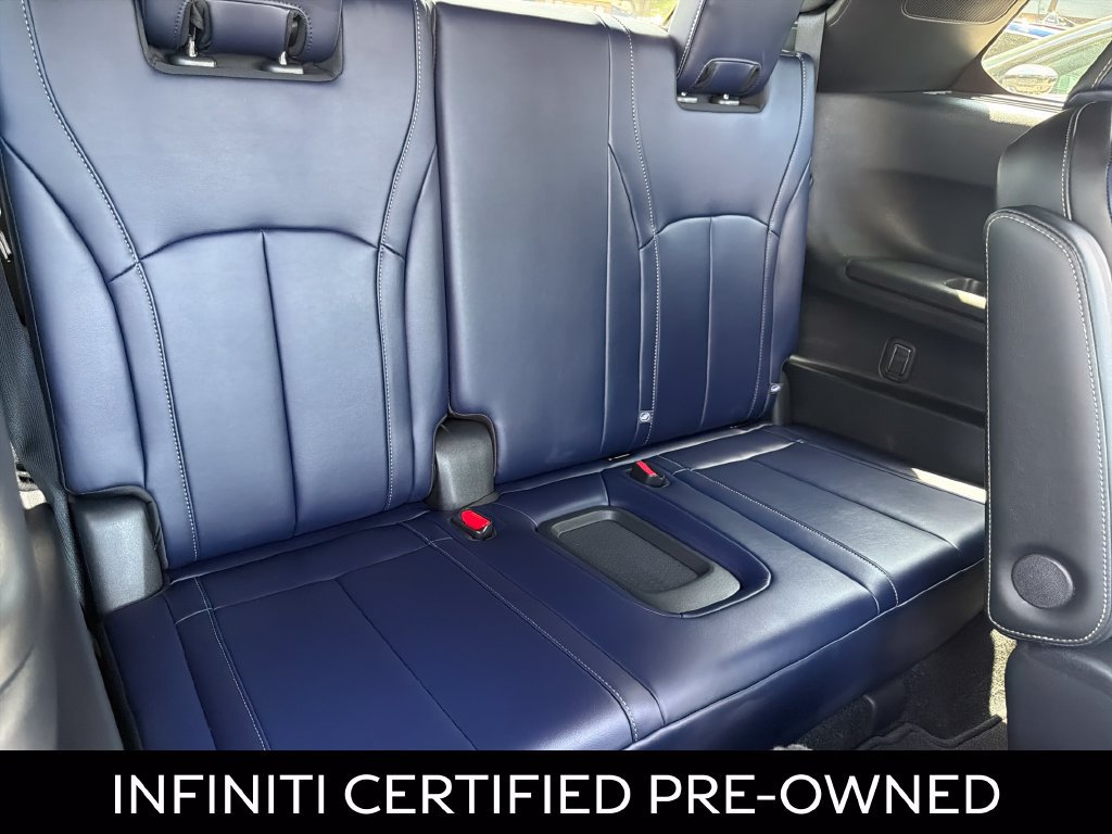 Certified 2026 INFINITI QX60 Sport w/ Dark Cargo Package AWD/4WD image 38