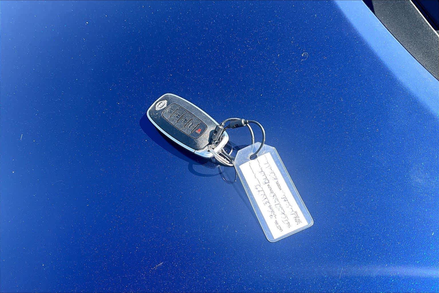 Used 2026 Nissan Rogue SL AWD/4WD image 15