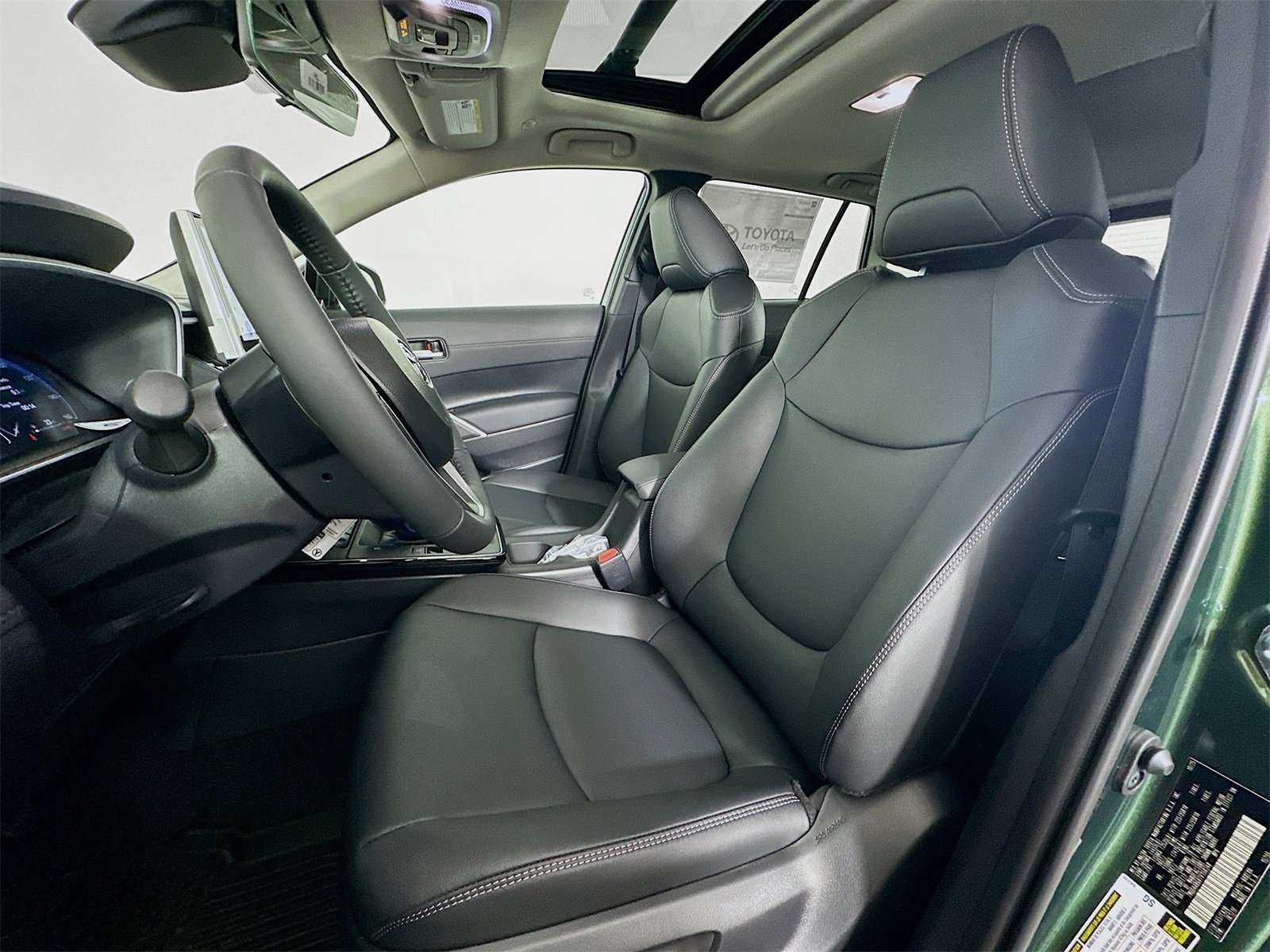 New 2026 Toyota Corolla Cross XLE image 21