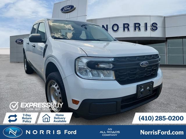 Used 2022 Ford Maverick XL