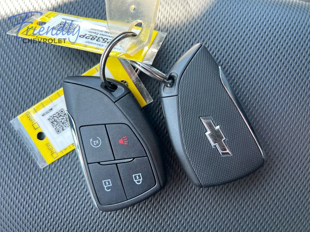 Certified 2025 Chevrolet Equinox LT w/ Safety and Technology Package AWD/4WD image 29