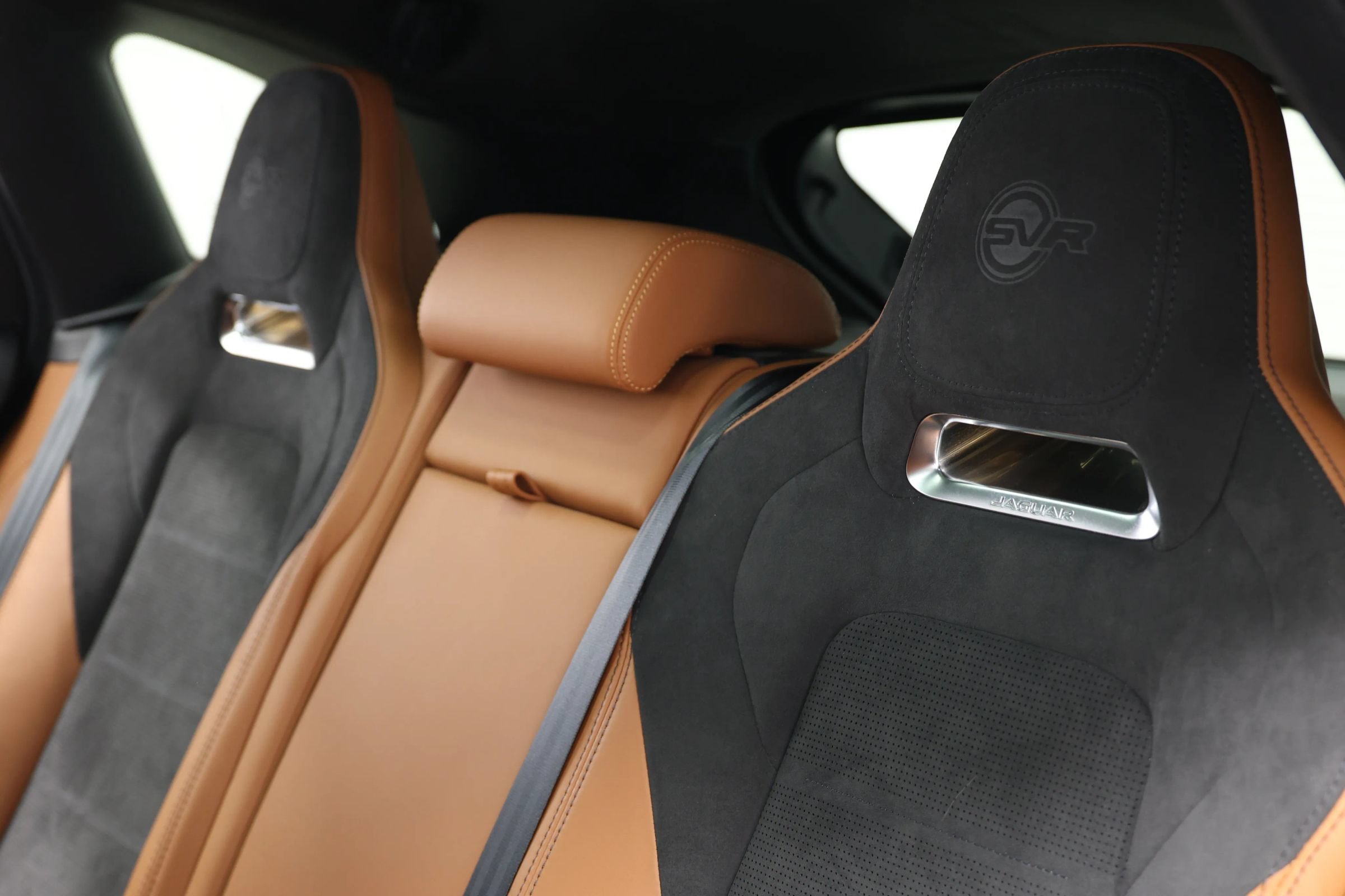 Used 2022 Jaguar F-PACE SVR AWD/4WD image 53