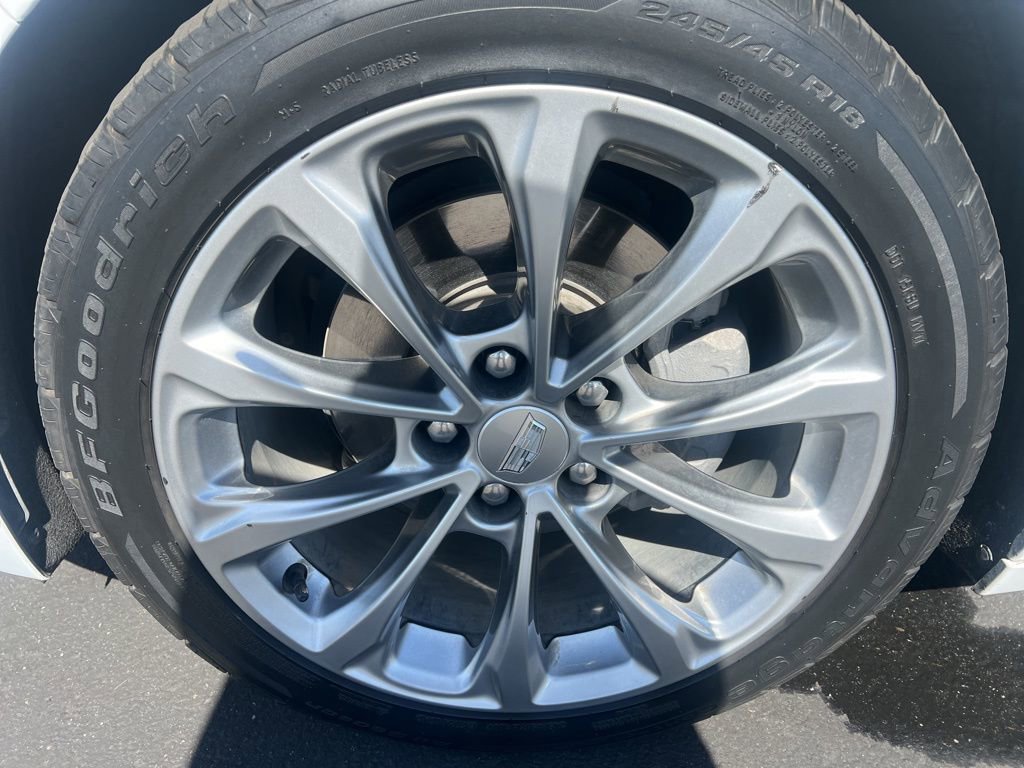 Used 2021 Cadillac CT5 Premium Luxury image 9