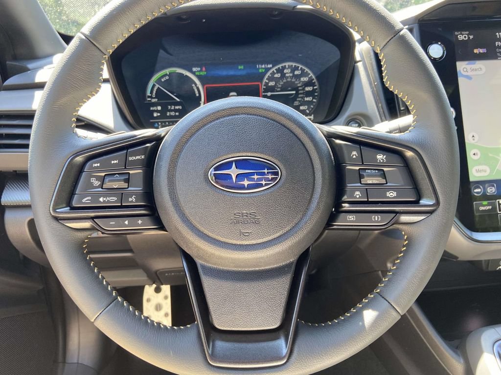 New 2026 Subaru Crosstrek 2.5i Sport w/ Crosstrek Mirror Package AWD/4WD image 21
