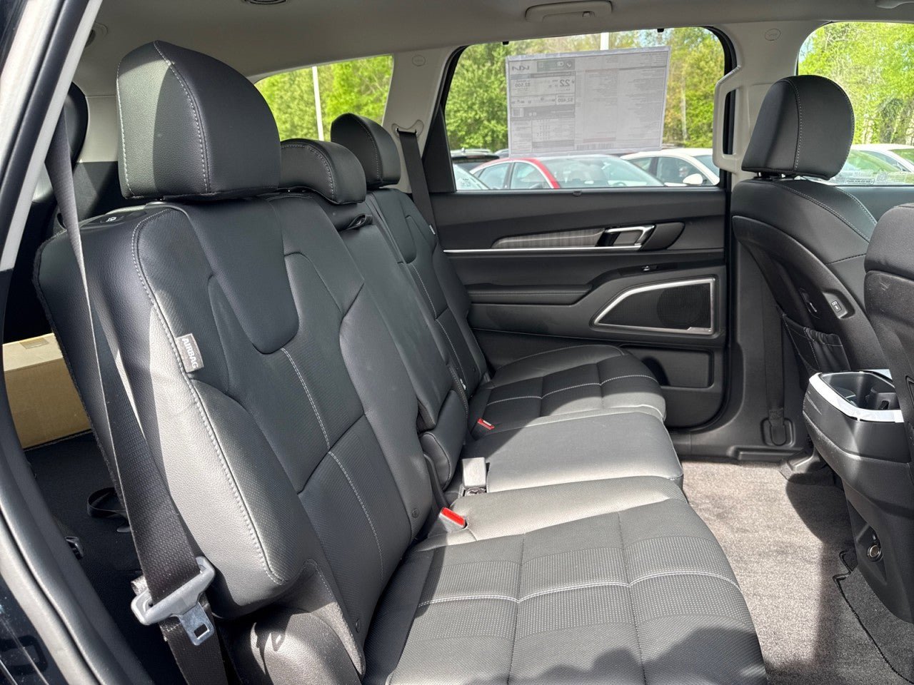 New 2025 Kia Telluride EX image 17