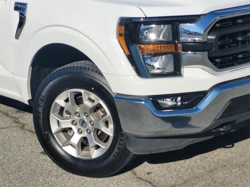 Used 2023 Ford F150 XLT image 9