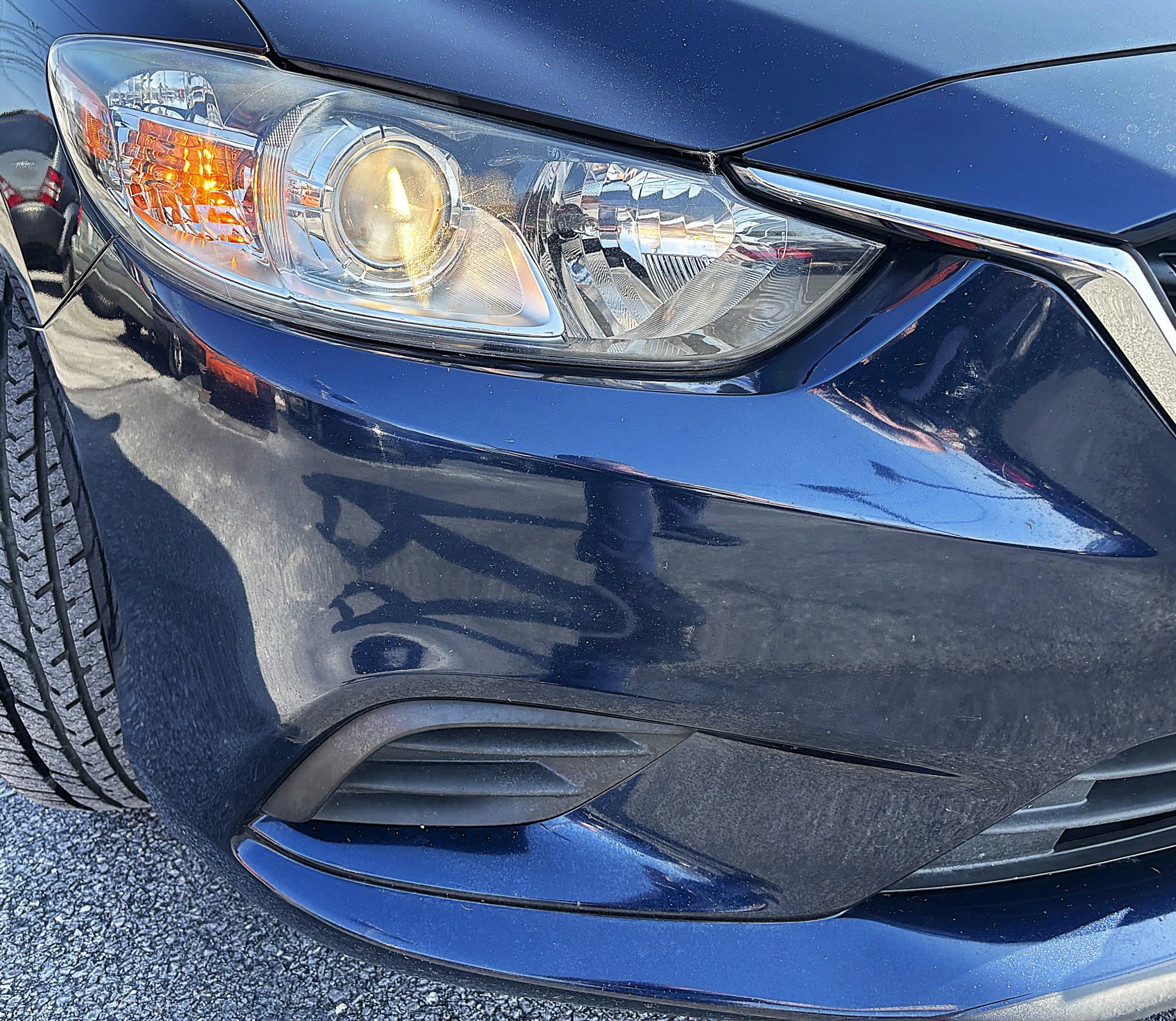 Used 2015 MAZDA MAZDA6 Touring image 7