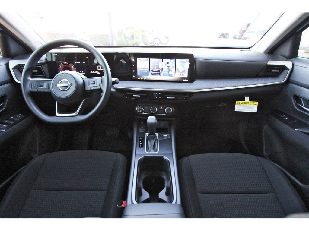 New 2026 Nissan Kicks S FWD image 7