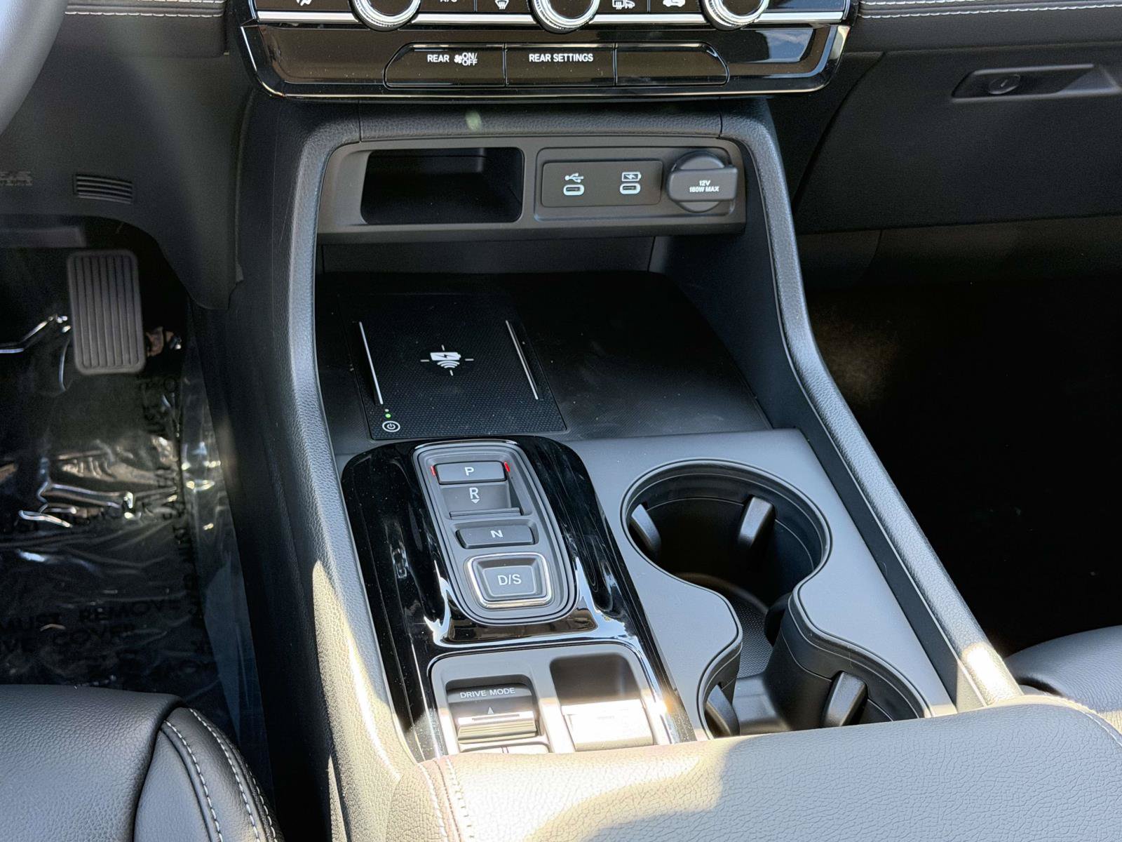 New 2026 Honda Passport RTL image 15