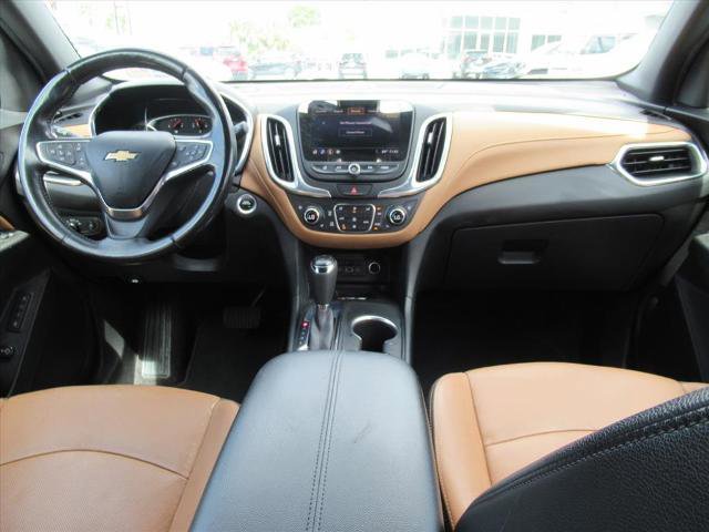 Used 2021 Chevrolet Equinox Premier FWD image 12