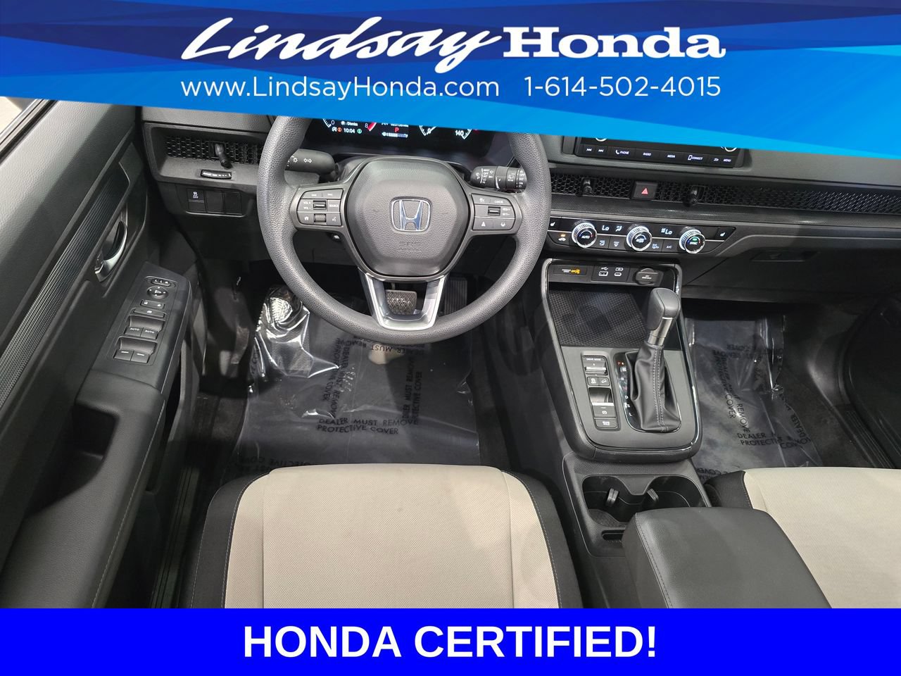 Certified 2024 Honda CR-V EX image 14