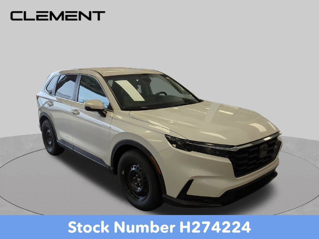 New 2027 Honda CR-V LX image 8