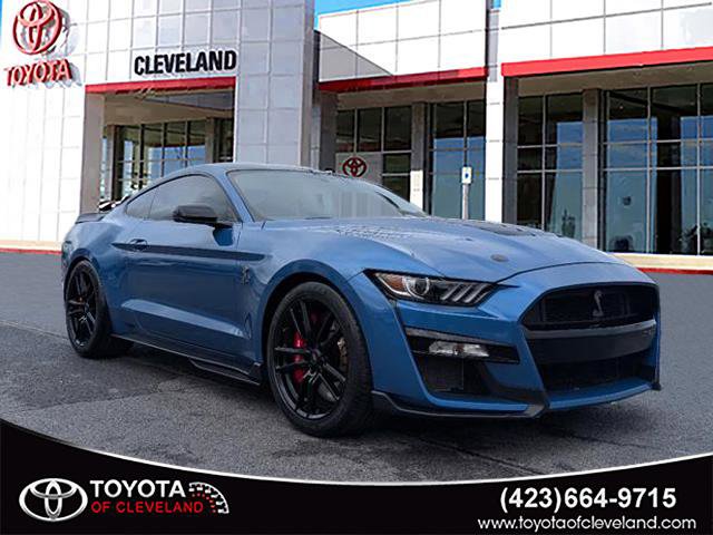 Used 2020 Ford Mustang Shelby GT500 w/ Technology Package