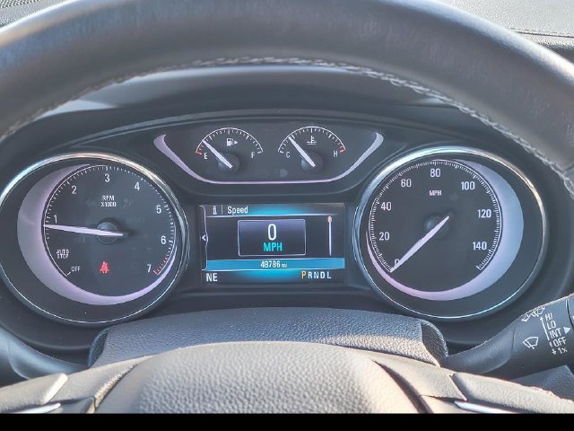 Certified 2020 Buick Envision Essence FWD image 10