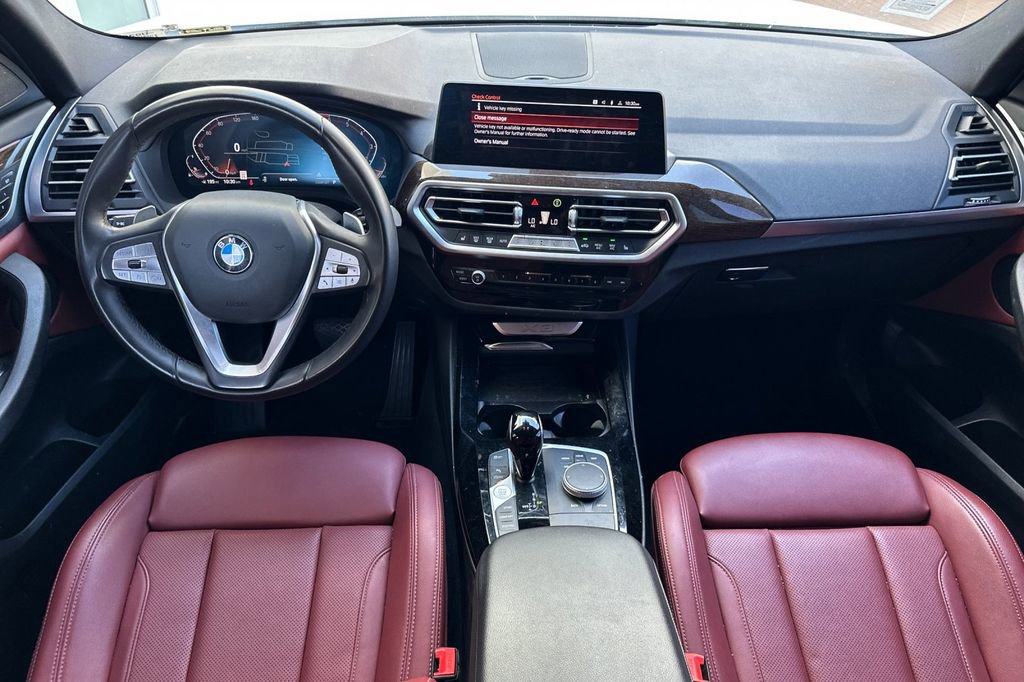 Used 2024 BMW X3 sDrive30i w/ Convenience Package image 14