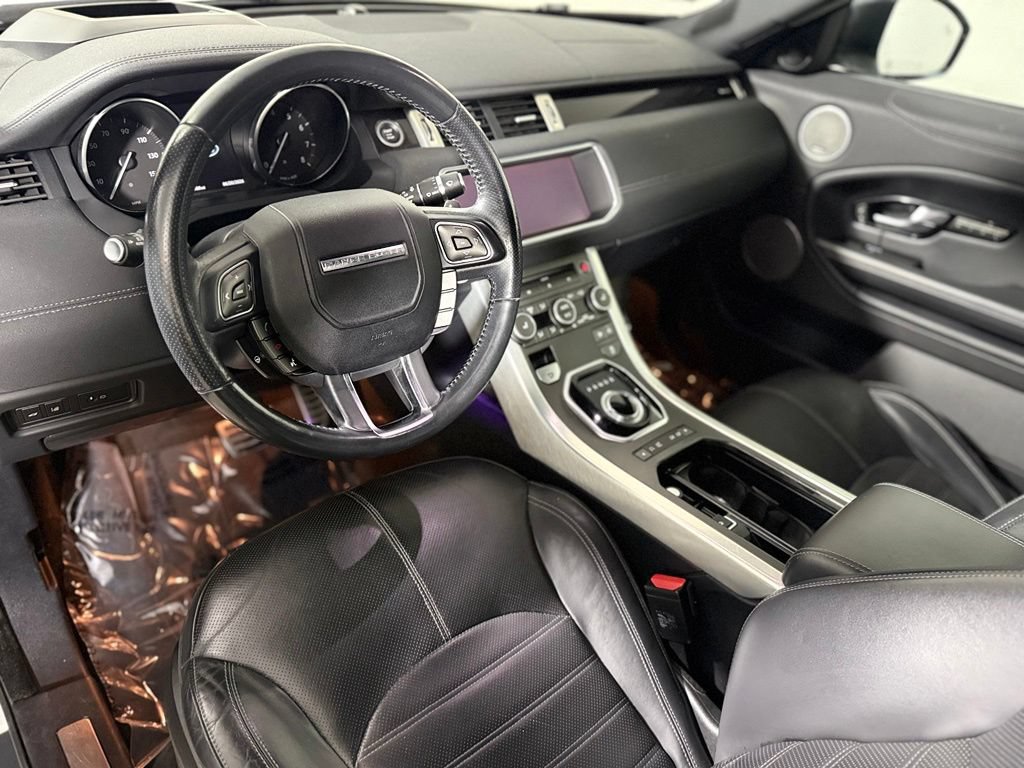 Used 2017 Land Rover Range Rover Evoque HSE Dynamic AWD/4WD image 18