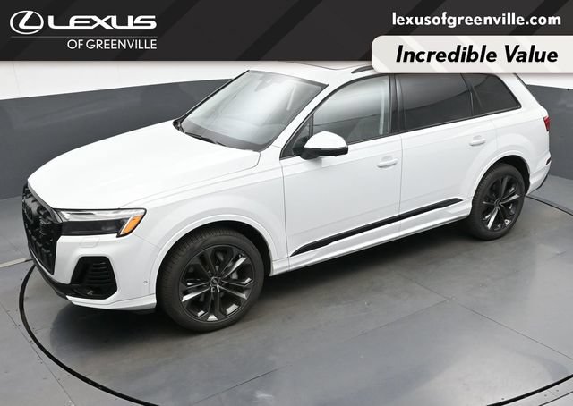 Used 2025 Audi Q7 3.0T Premium Plus AWD/4WD image 47