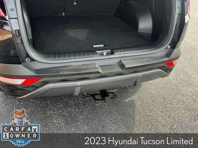 Used 2023 Hyundai Tucson Limited image 16