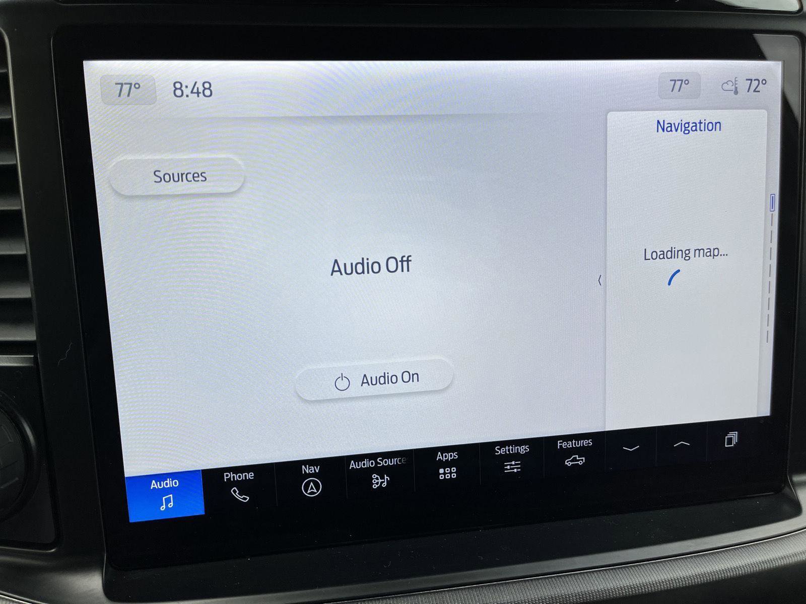 Used 2024 Ford F150 Platinum w/ Equipment Group 702A High AWD/4WD image 20