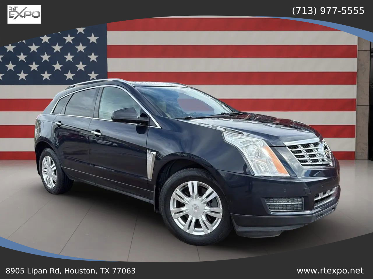 Used 2014 Cadillac SRX Luxury w/ Driver Awareness Package