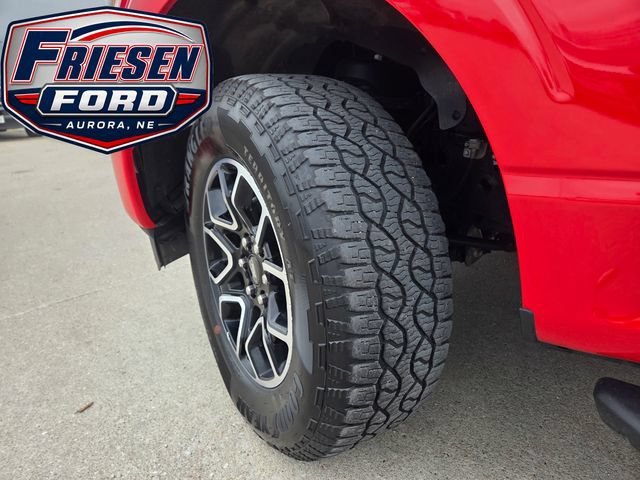 Used 2023 Ford F150 XLT w/ Equipment Group 302A High AWD/4WD image 9