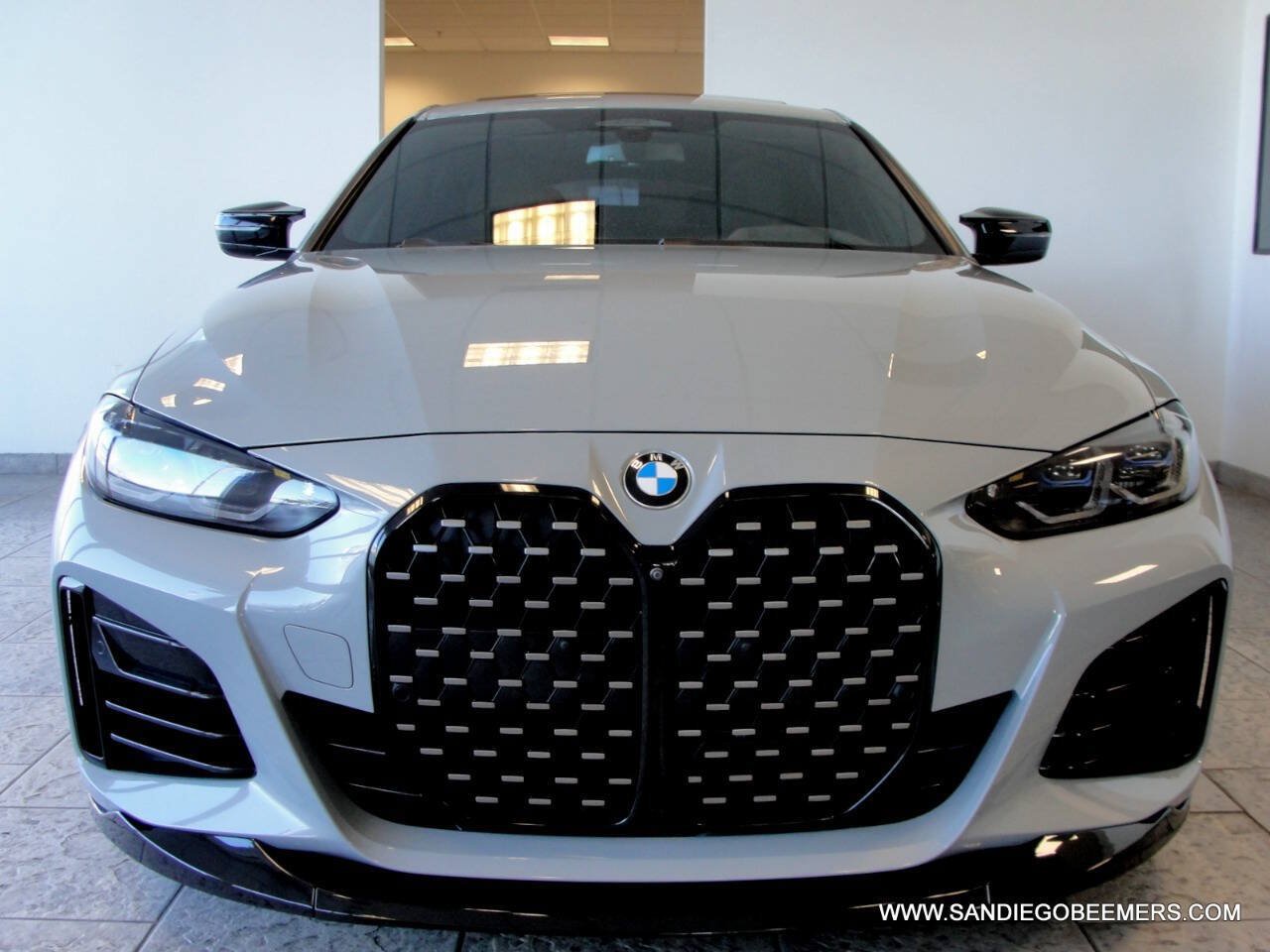 Used 2023 BMW M440i Gran Coupe RWD image 68