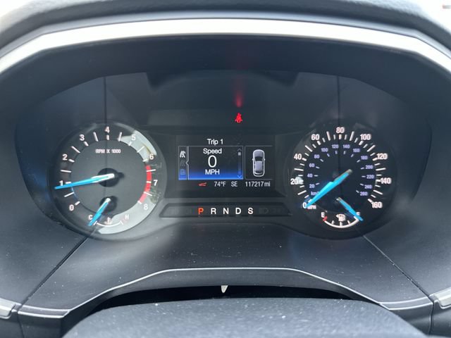 Used 2017 Ford Edge SEL AWD/4WD image 12