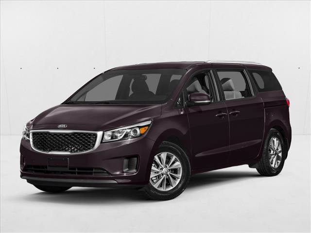 Used 2017 Kia Sedona EX
