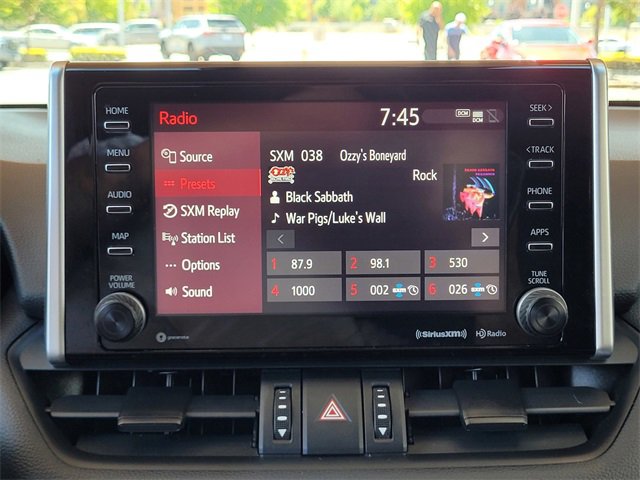 Used 2021 Toyota RAV4 TRD Off-Road w/ TRD Off-Road Weather Package image 24