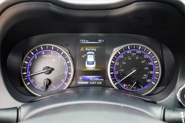 Used 2015 INFINITI Q50 2.0t w/ Moonroof Package image 15