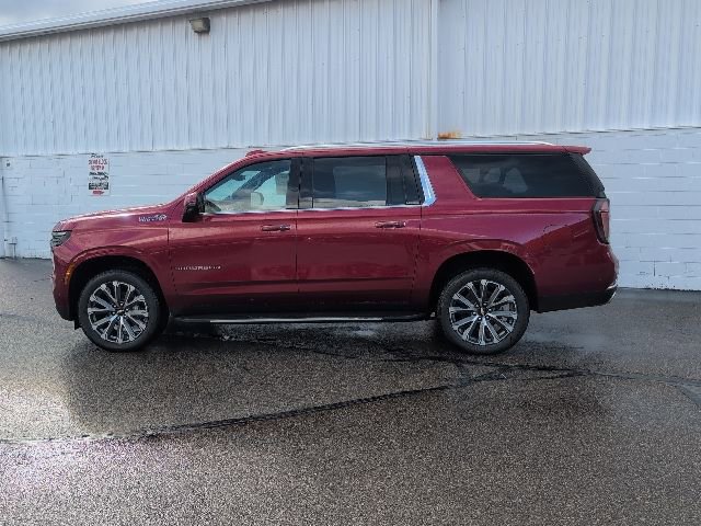 New 2026 Chevrolet Suburban High Country image 4