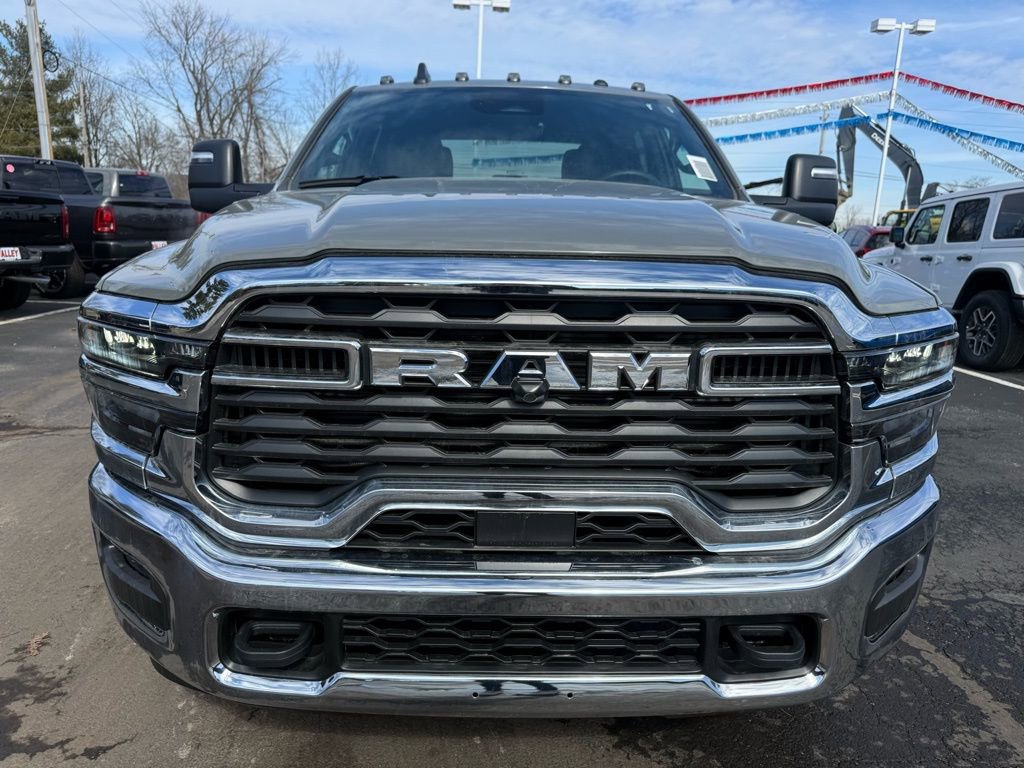 New 2026 RAM 3500 Tradesman w/ Chrome Appearance Group A image 8