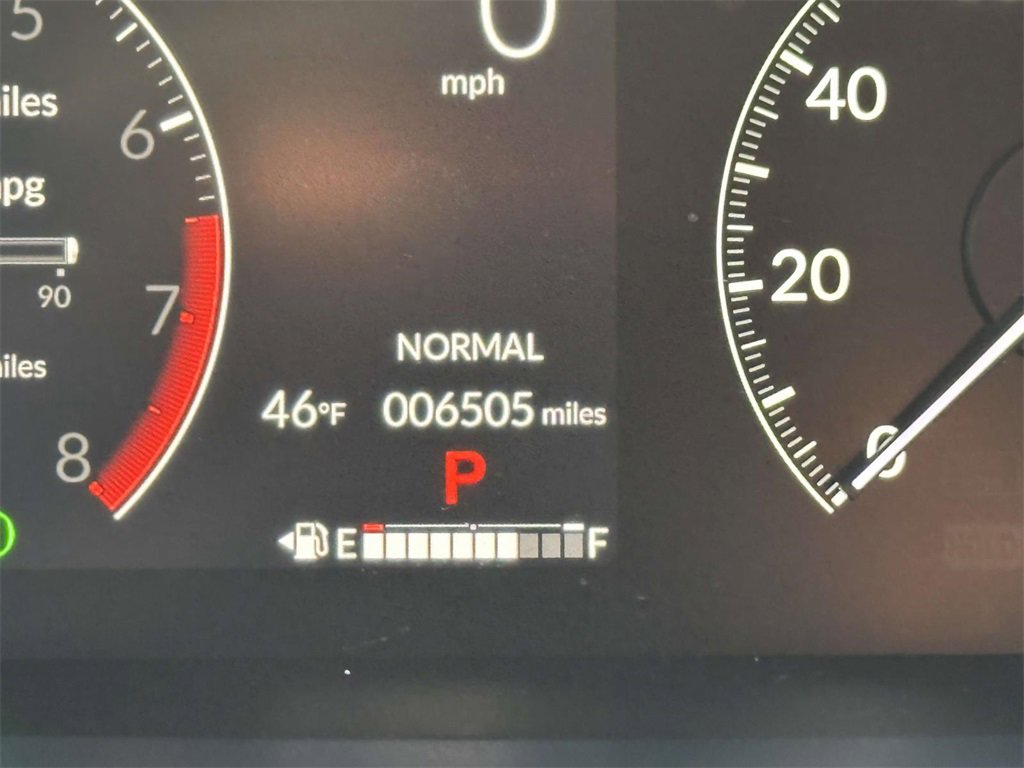 Certified 2025 Honda CR-V LX image 23