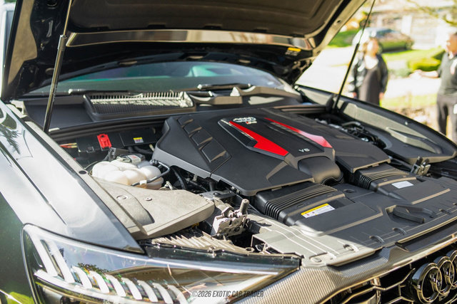 Used 2023 Audi RS Q8 AWD/4WD image 15