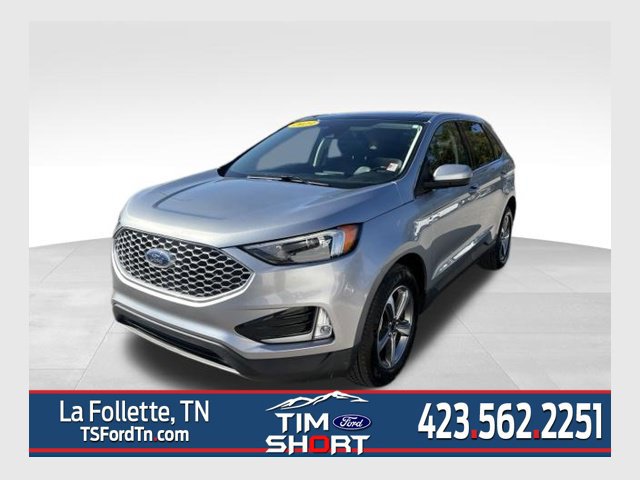 Used 2023 Ford Edge SEL w/ Convenience Package AWD/4WD image 1