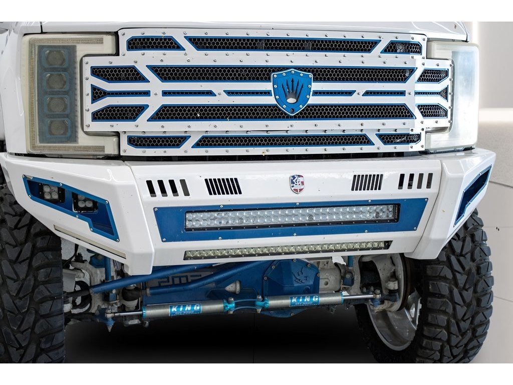 Used 2019 Ford F350 Limited AWD/4WD image 42