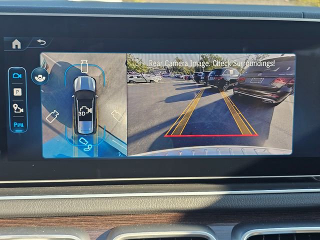 New 2026 Mercedes-Benz GLS 450 4MATIC image 40