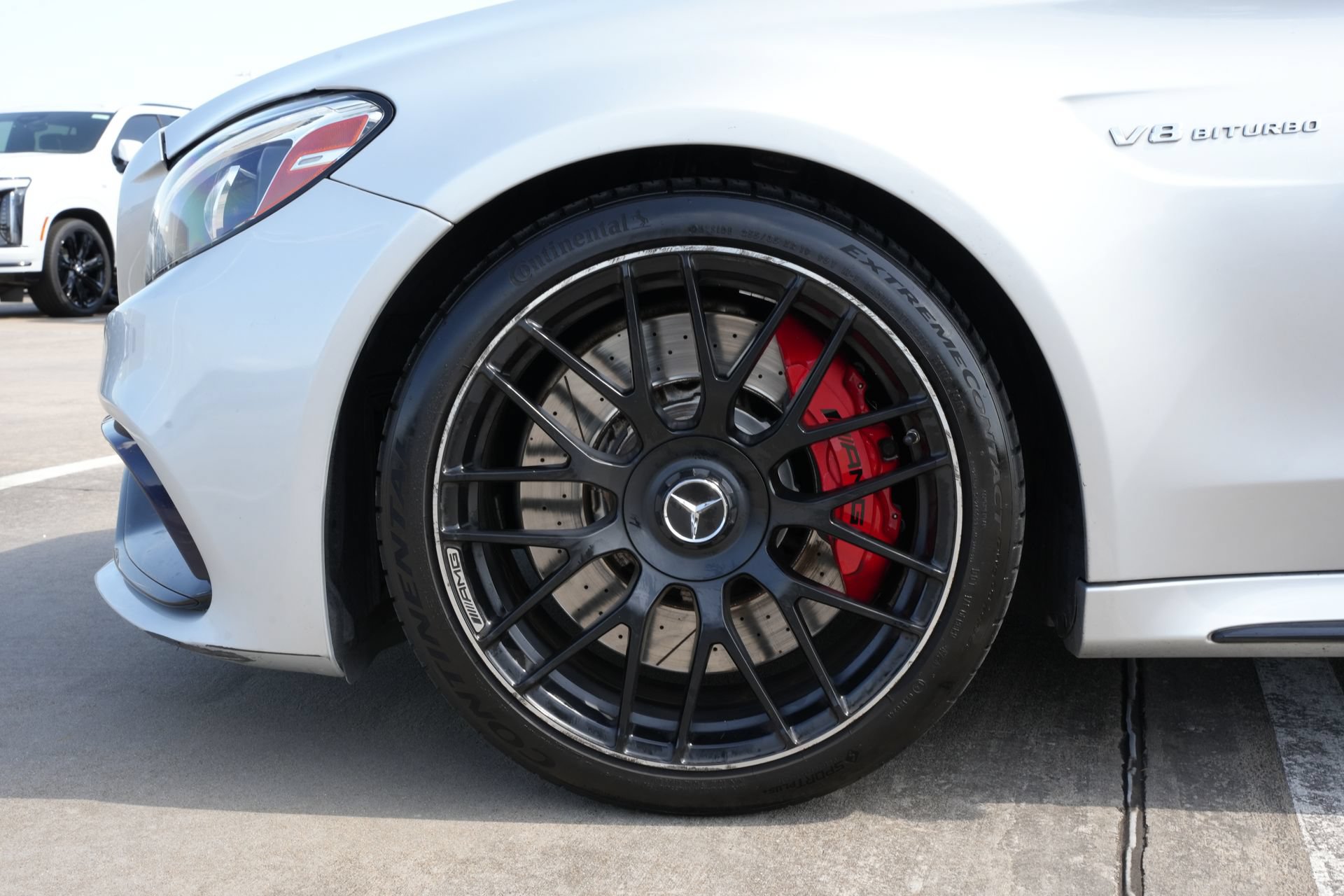 Used 2017 Mercedes-Benz C 63 AMG S image 25