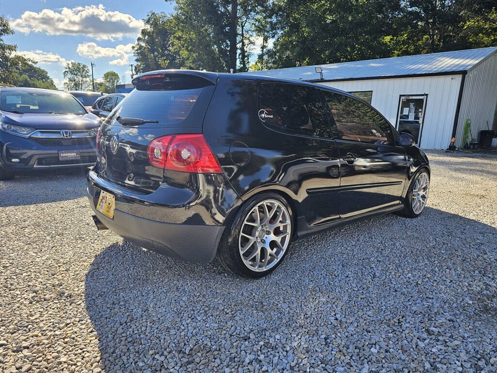 Used 2008 Volkswagen GTI 2-Door FWD image 8