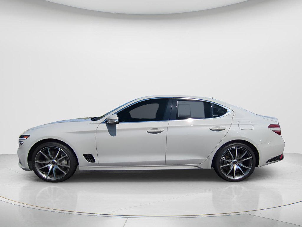 Used 2026 Genesis G70 2.5T RWD image 8
