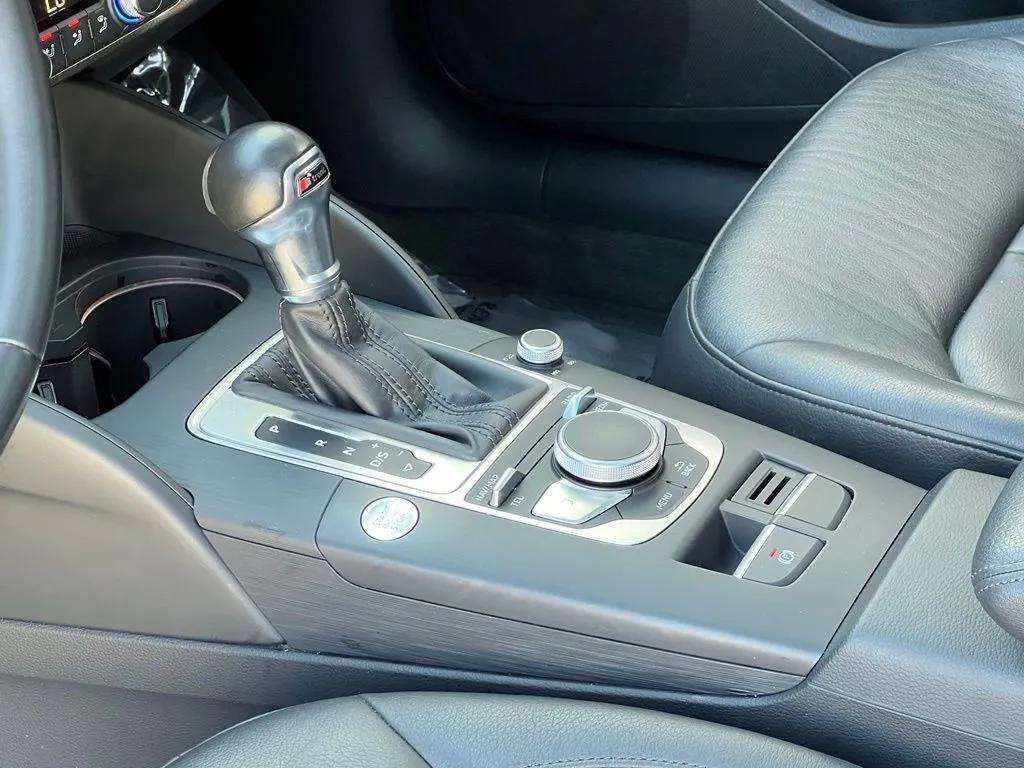 Used 2018 Audi A3 2.0T Premium w/ Convenience Package AWD/4WD image 24
