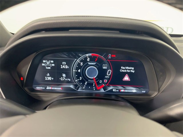 Used 2022 Cadillac CT4 V Blackwing image 18