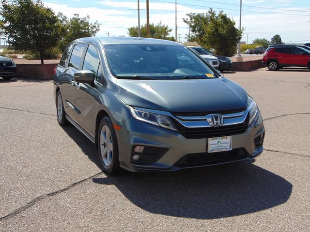 Used 2018 Honda Odyssey EX-L image 9