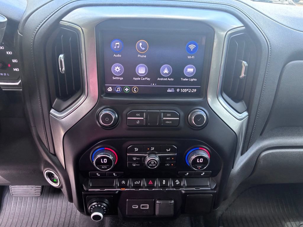 Used 2021 Chevrolet Silverado 1500 RST AWD/4WD image 25