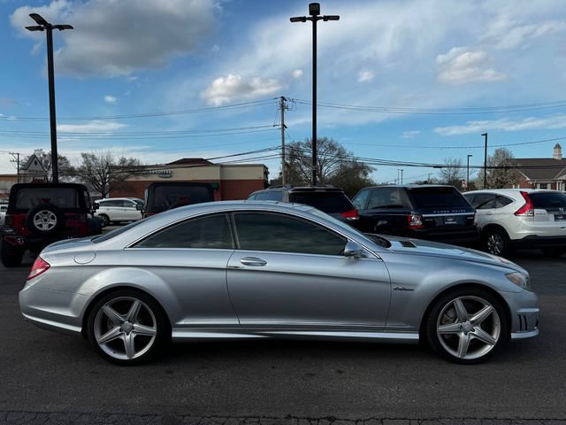 Used 2009 Mercedes-Benz CL 63 AMG image 4