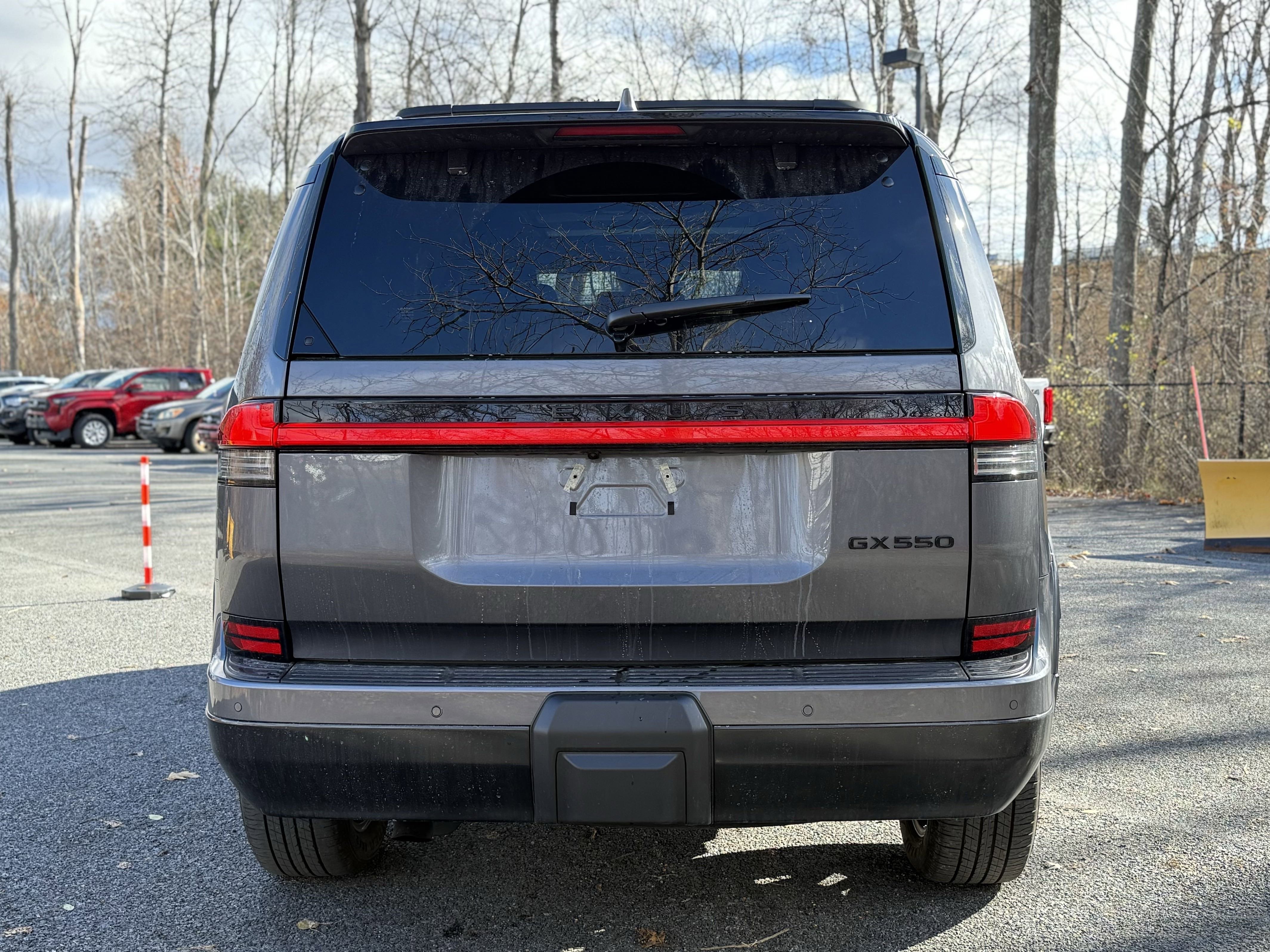 Used 2025 Lexus GX 550 550 Luxury+ image 12