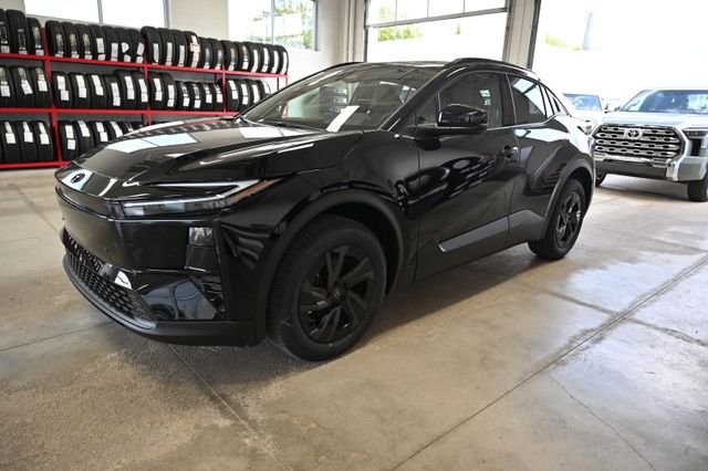 New 2026 Toyota C-HR AWD/4WD image 8