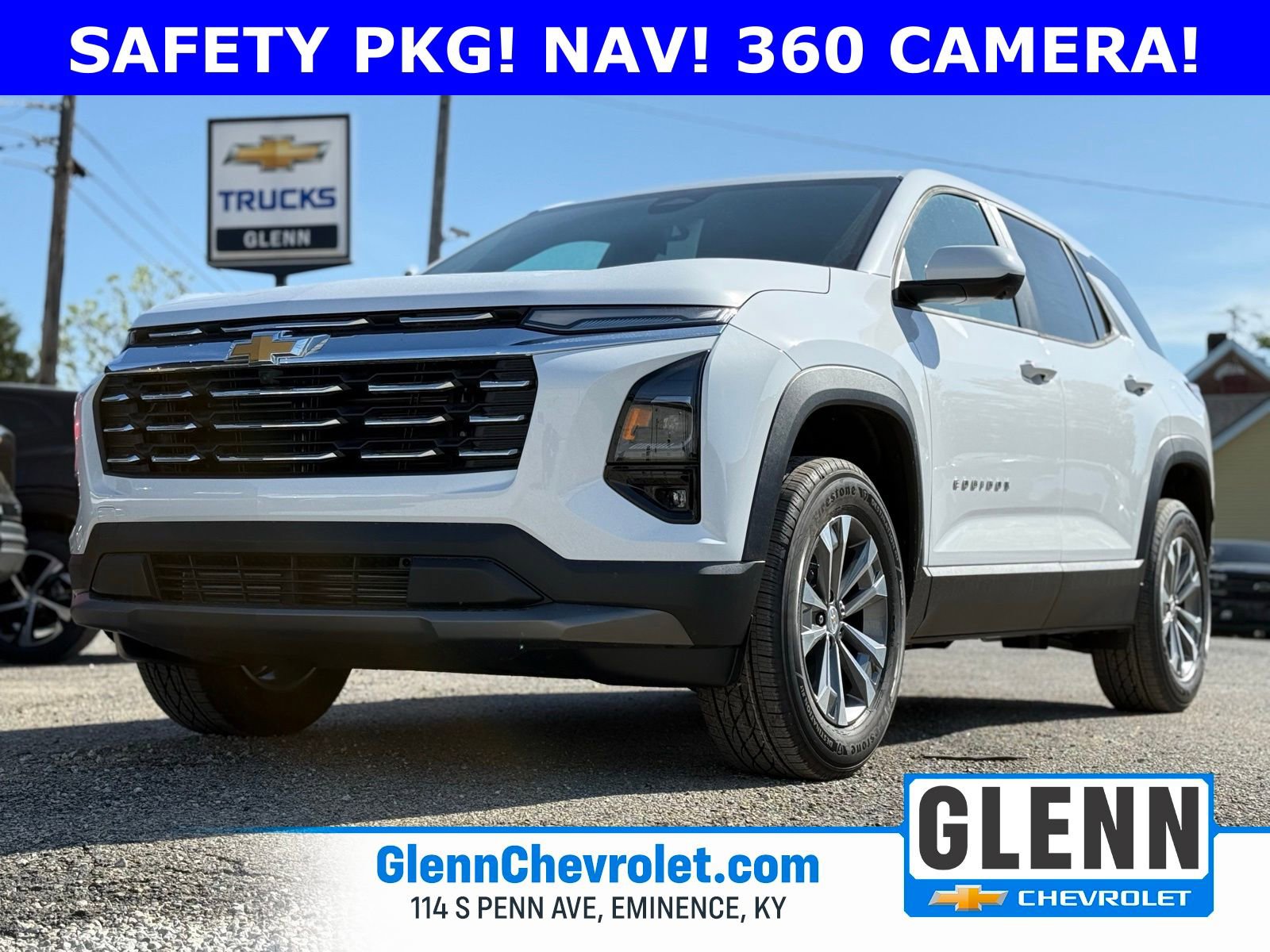 New 2026 Chevrolet Equinox LT FWD image 1