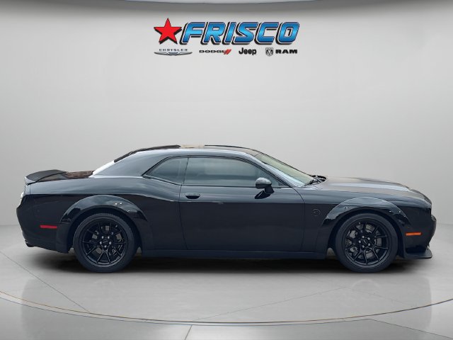 Used 2022 Dodge Challenger SRT Hellcat RWD image 8